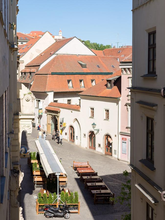 Zelny Trh 31 Apartment Brno Exterior foto